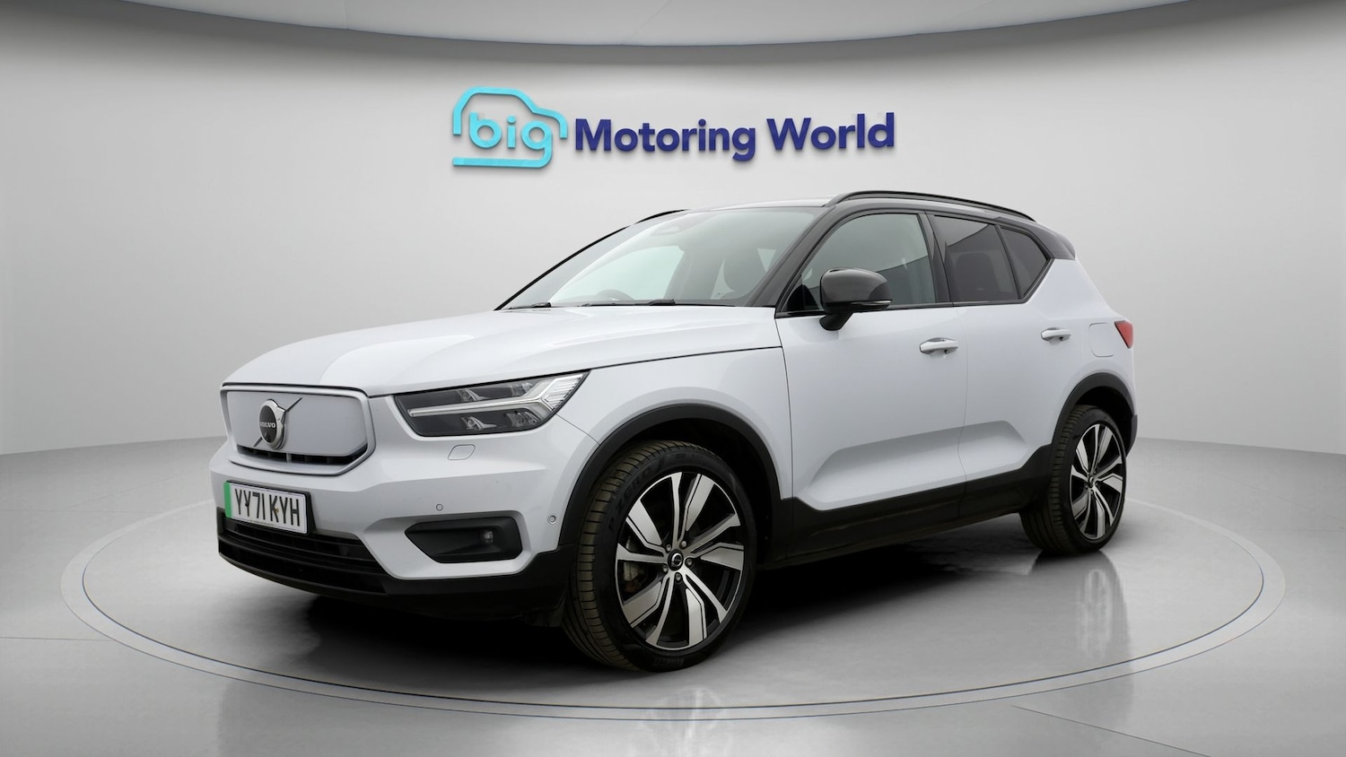 Used Volvo XC40 2021 for sale - 77735557: Photo 3