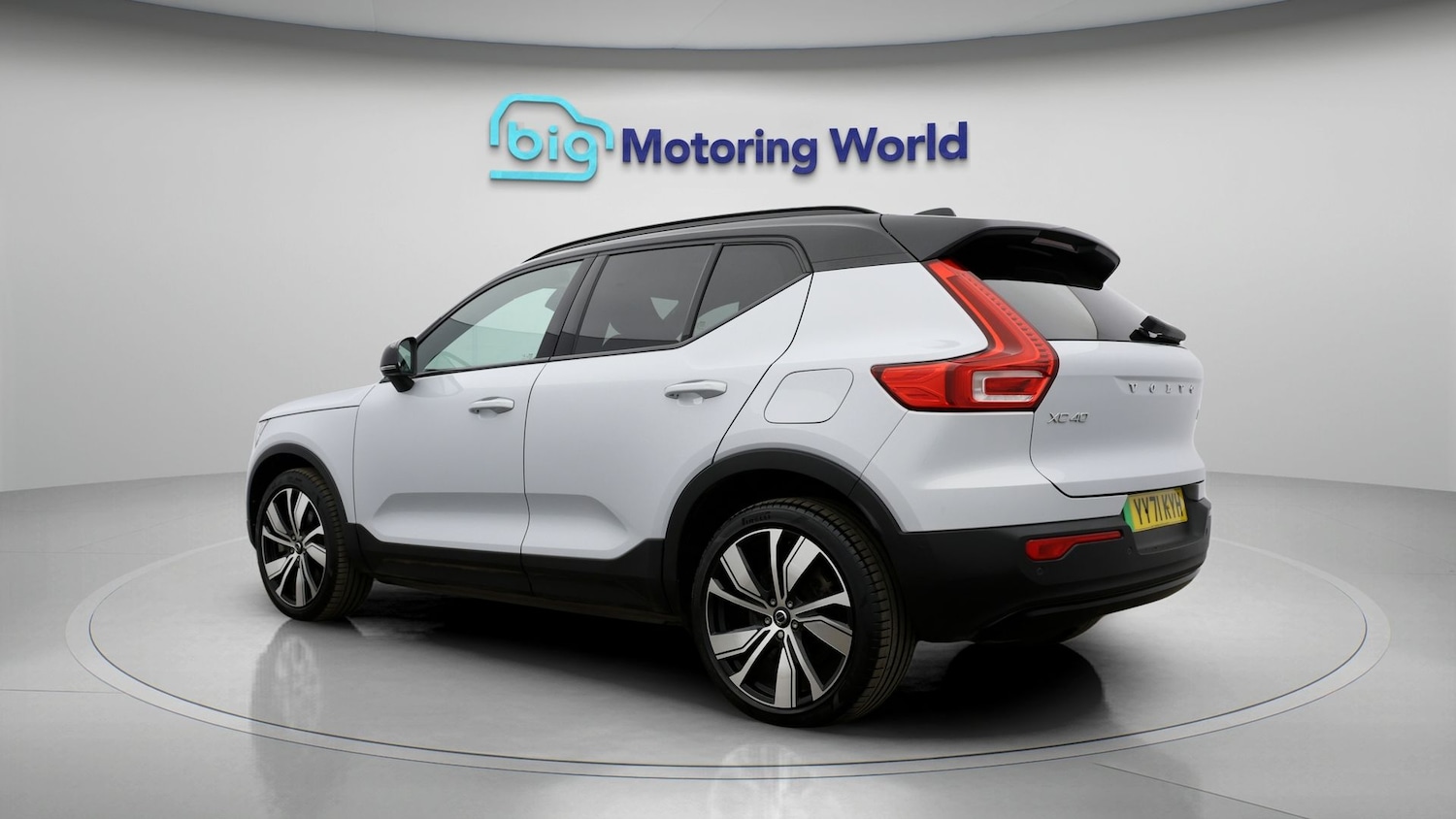 Used Volvo XC40 2021 for sale - 77735557: Photo 5