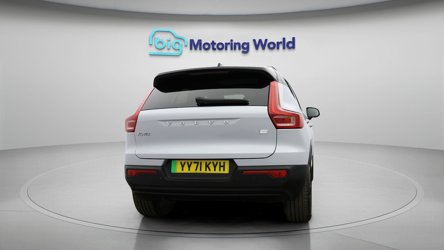 Used Volvo XC40 2021 for sale - 77735557: Photo 6