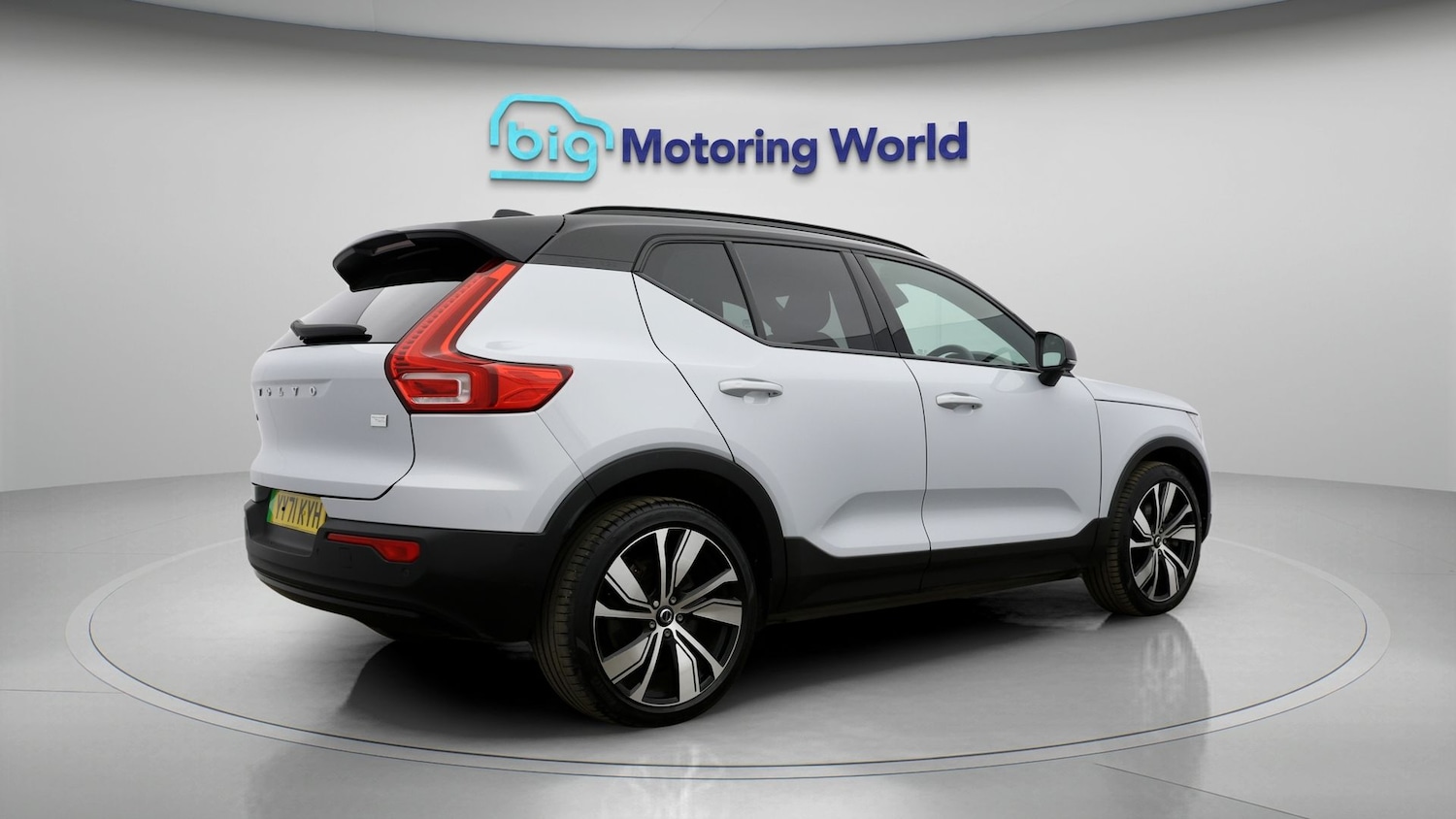 Used Volvo XC40 2021 for sale - 77735557: Photo 7
