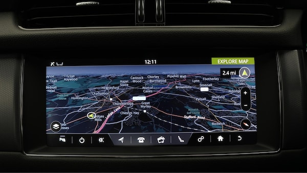 Used Jaguar XF 2019 for sale - 76085212: Photo 12
