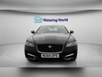 Used Jaguar XF 2019 for sale - 76085212: Photo 3