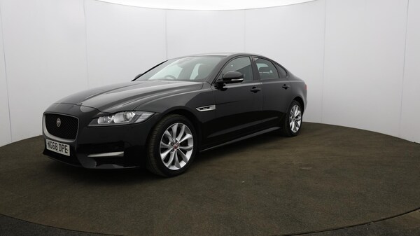 Used Jaguar XF 2019 for sale - 76085212: Photo 40