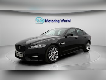 Used Jaguar XF 2019 for sale - 76085212: Photo 4