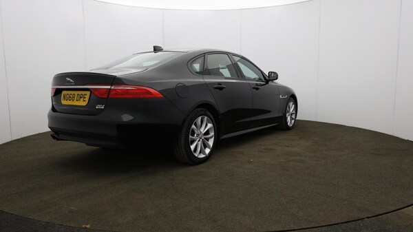 Used Jaguar XF 2019 for sale - 76085212: Photo 62