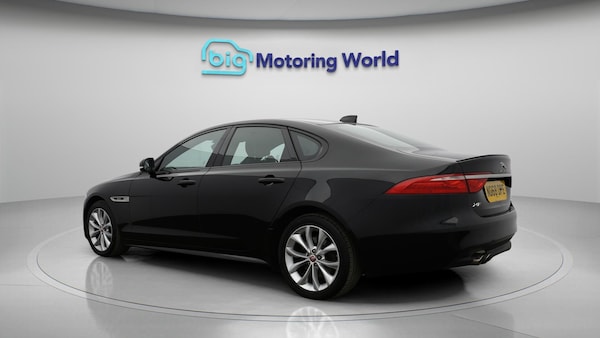 Used Jaguar XF 2019 for sale - 76085212: Photo 6