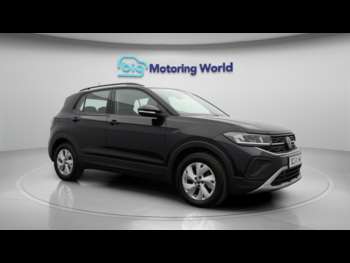 (24) - 1.0 TSI Life SUV 5dr Petrol DSG Euro 6 (s/s) (115 ps)