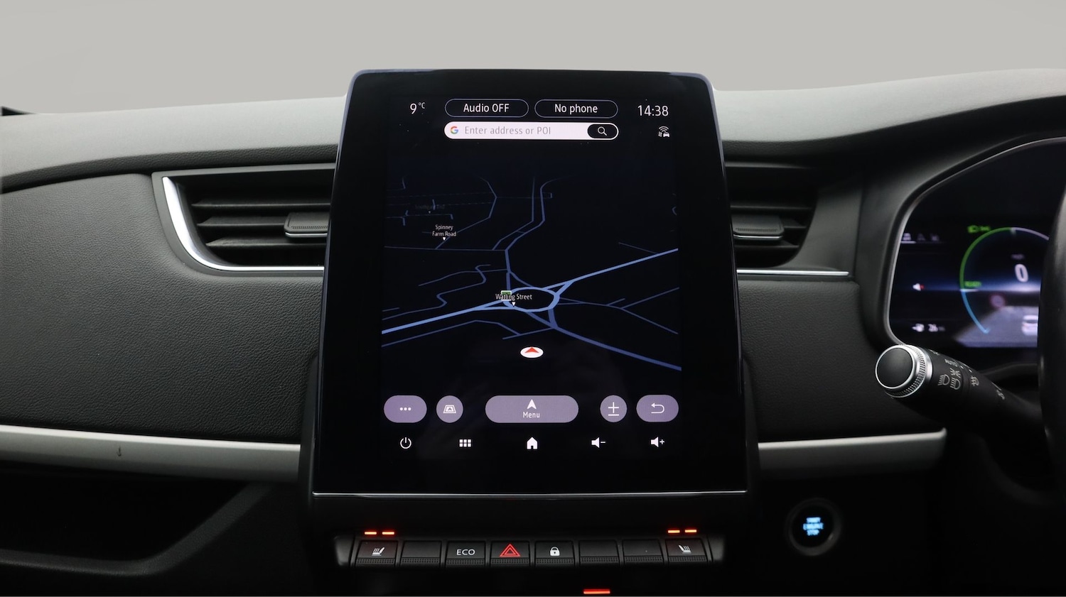 Used Renault Zoe 2020 for sale - 77591239: Photo 11