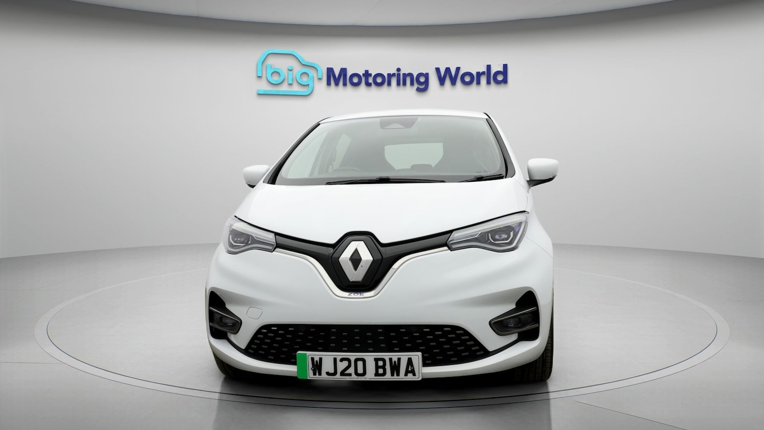 Used Renault Zoe 2020 for sale - 77591239: Photo 2