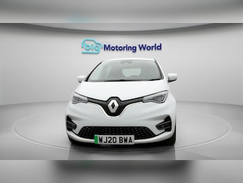 Used Renault Zoe 2020 for sale - 77591239: Photo