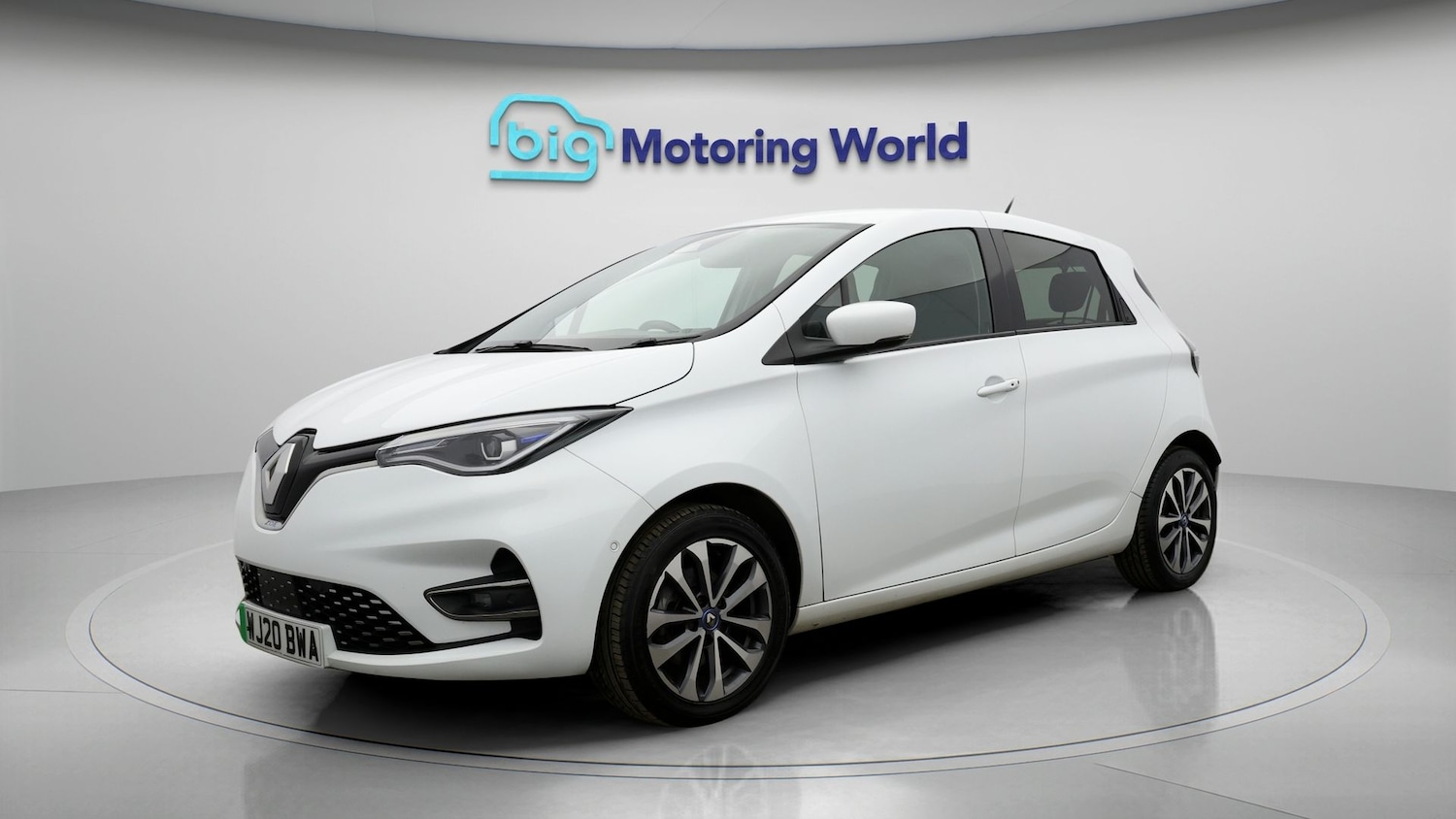 Used Renault Zoe 2020 for sale - 77591239: Photo 3