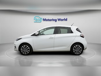 Used Renault Zoe 2020 for sale - 77591239: Photo