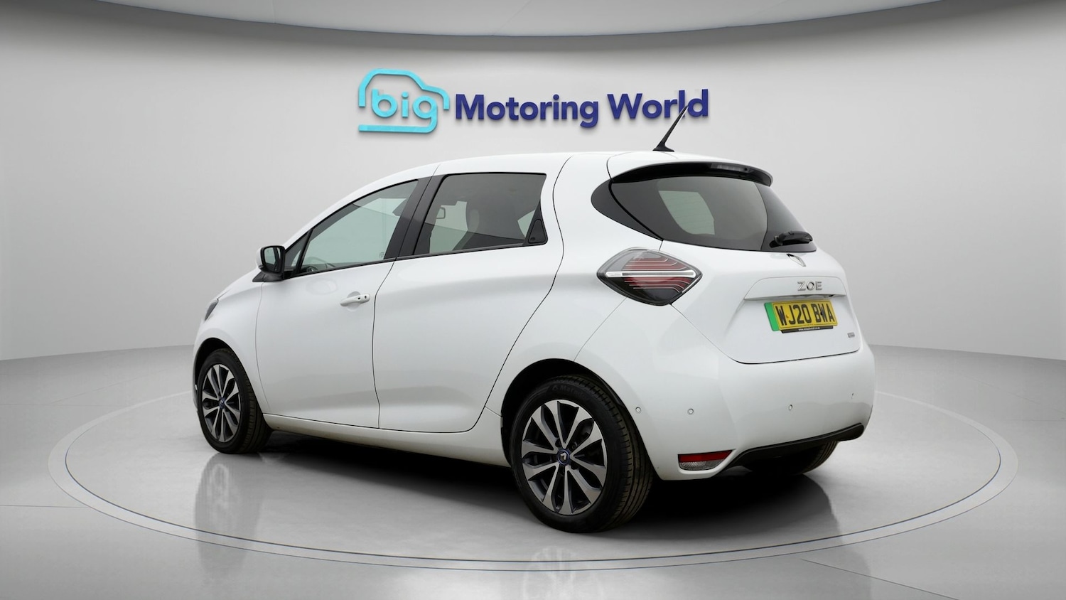 Used Renault Zoe 2020 for sale - 77591239: Photo 5