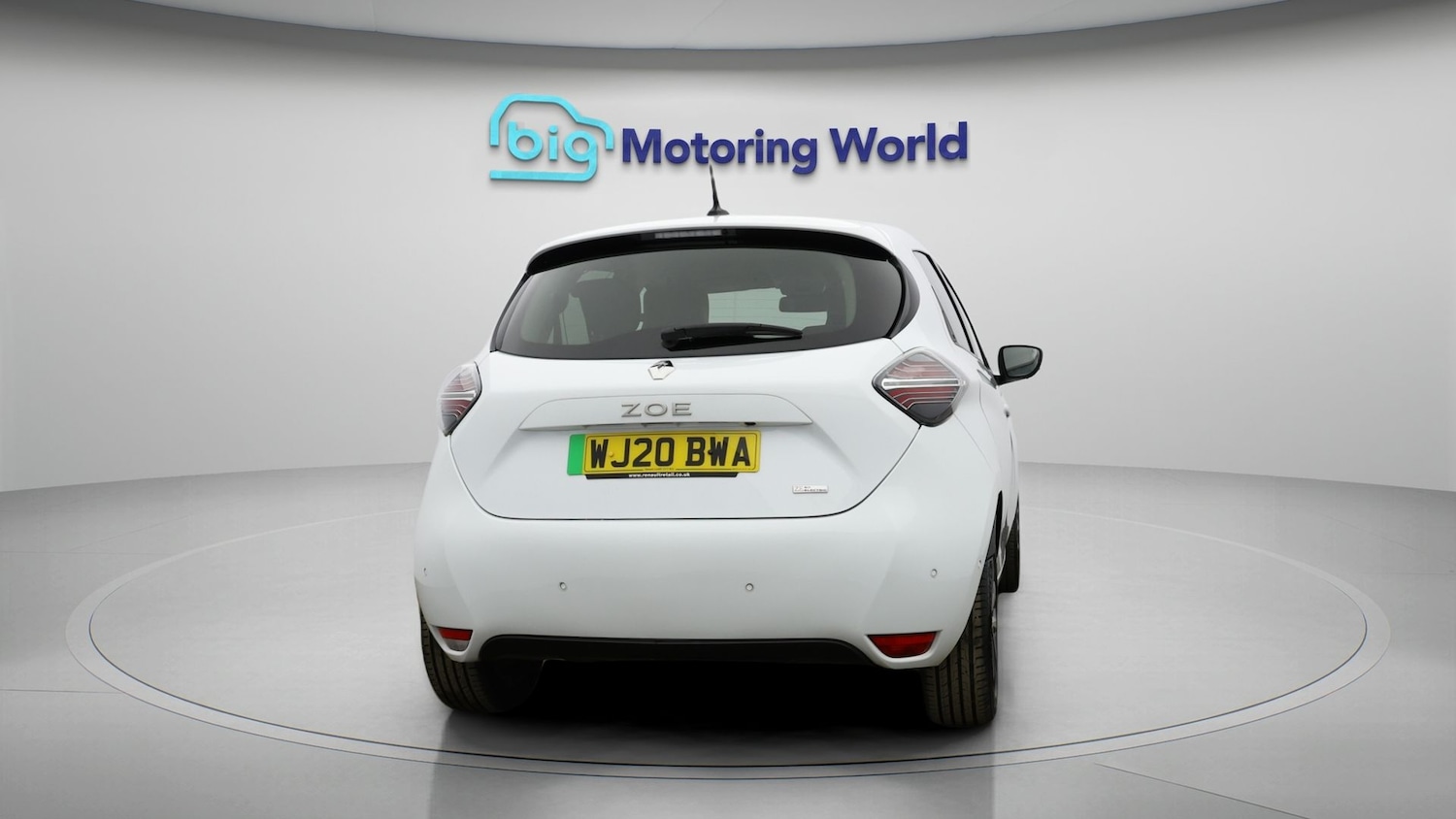 Used Renault Zoe 2020 for sale - 77591239: Photo 6