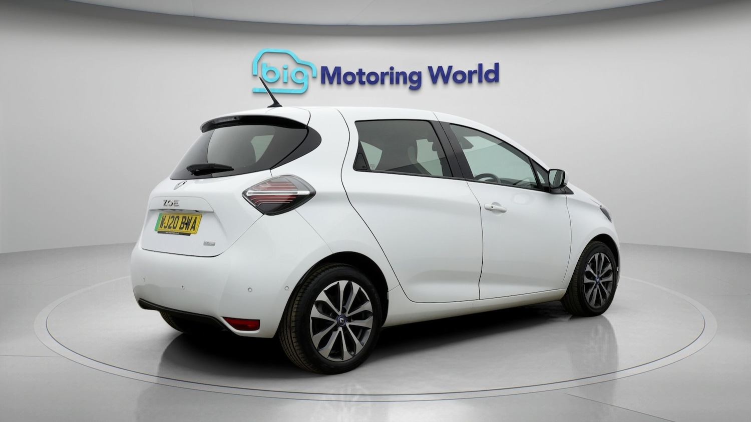 Used Renault Zoe 2020 for sale - 77591239: Photo 7