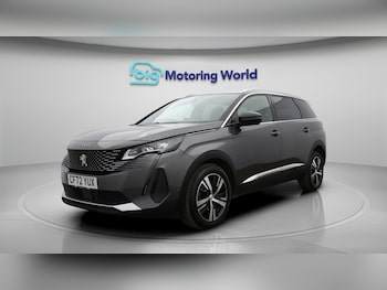 Used Peugeot 5008 2023 for sale - 78513043: Photo