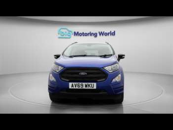 Used Ford Ecosport 2020 for sale - 74454014: Photo