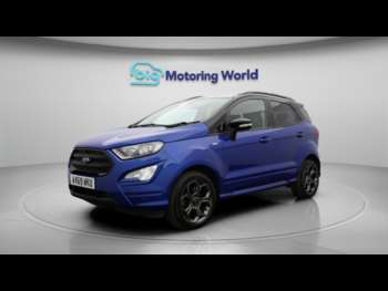 Used Ford Ecosport 2020 for sale - 74454014: Photo