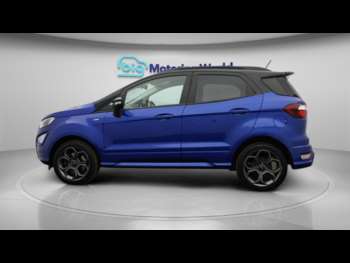 Used Ford Ecosport 2020 for sale - 74454014: Photo