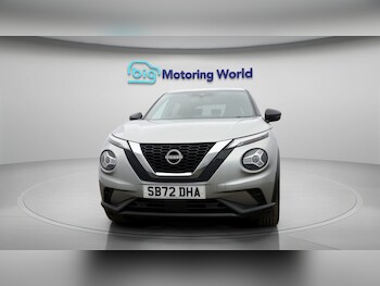 Used Nissan Juke 2023 for sale - 77961882: Photo