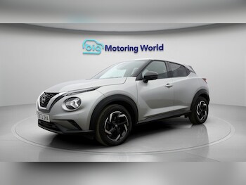 Used Nissan Juke 2023 for sale - 77961882: Photo