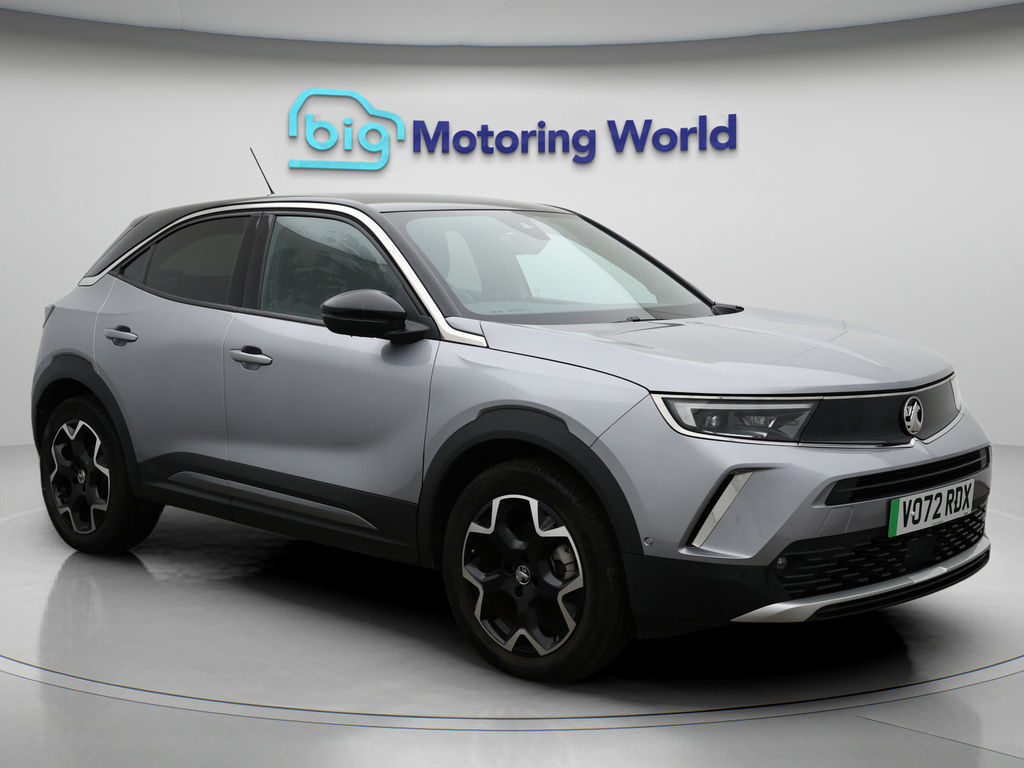 Used Vauxhall Mokka Electric 2022 for sale - 77136301: Photo 1