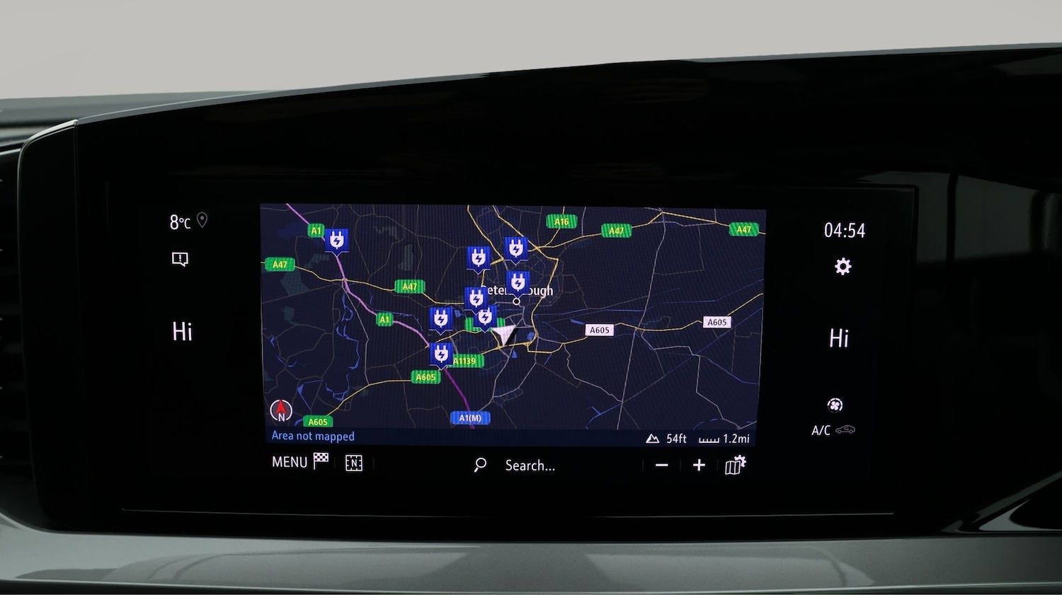 Used Vauxhall Mokka Electric 2022 for sale - 77136301: Photo 11