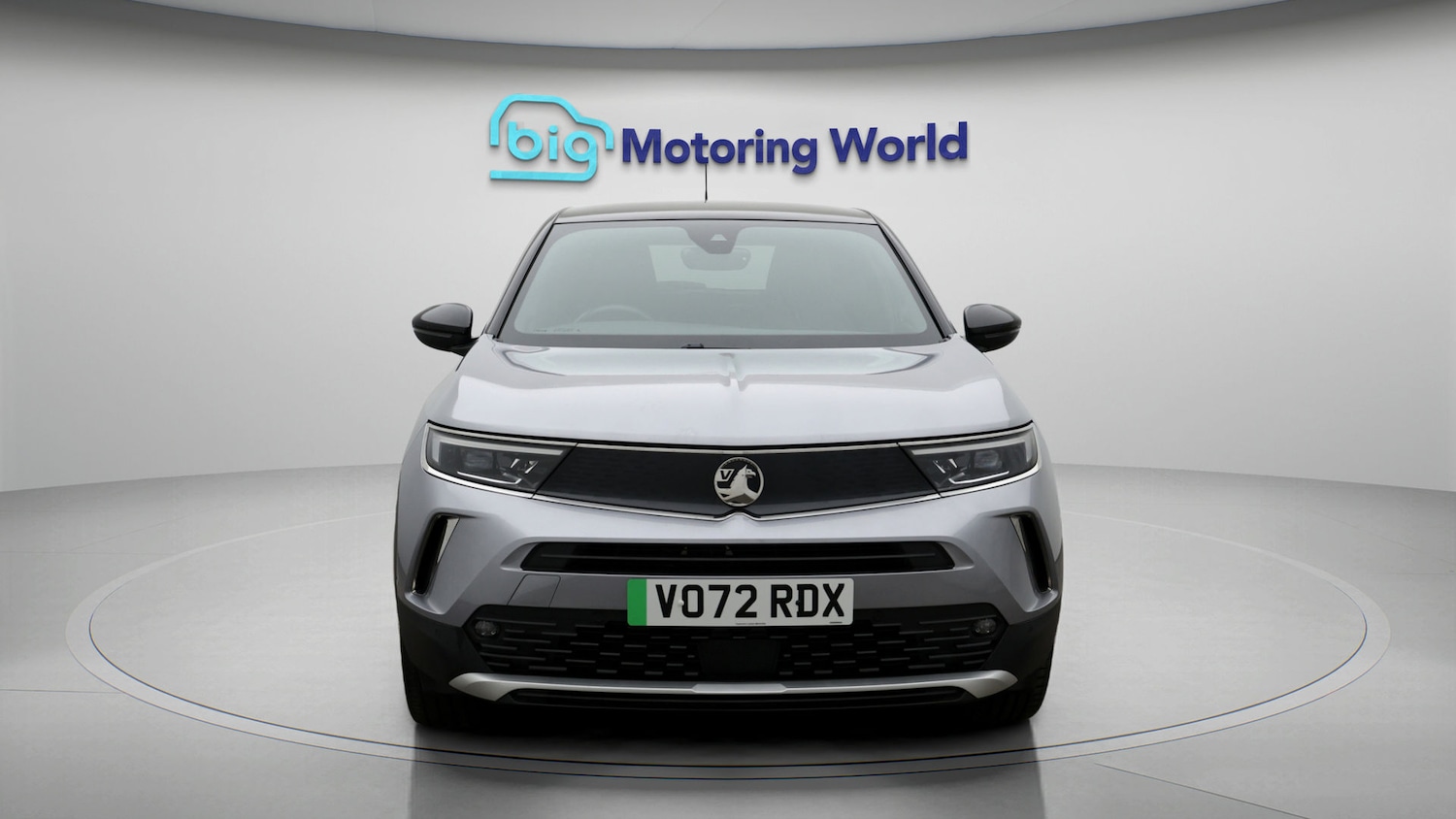 Used Vauxhall Mokka Electric 2022 for sale - 77136301: Photo 2