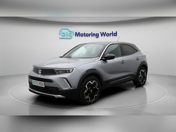 Used Vauxhall Mokka Electric 2022 for sale - 77136301: Photo