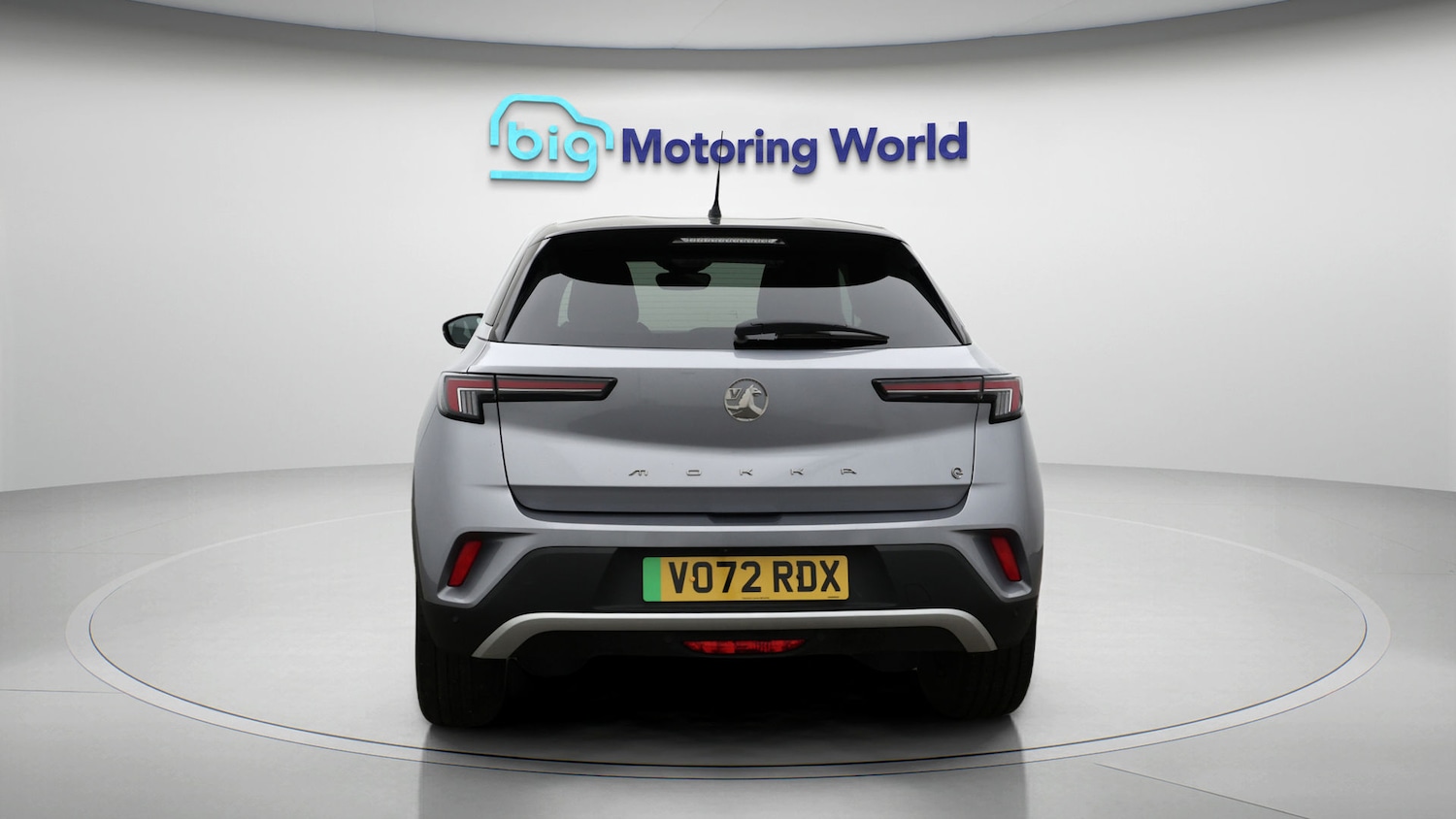 Used Vauxhall Mokka Electric 2022 for sale - 77136301: Photo 6