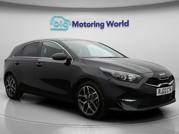 Used Kia Ceed 2022 for sale - 76246858: Photo 1
