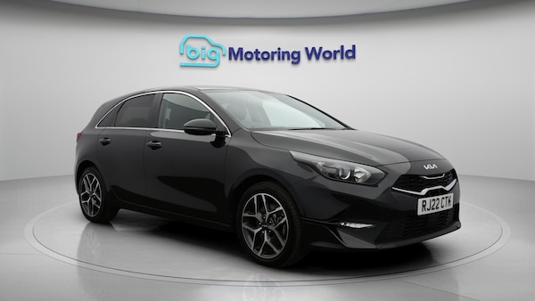 Used Kia Ceed 2022 for sale - 76246858: Photo 2