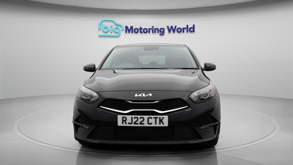 Used Kia Ceed 2022 for sale - 76246858: Photo 3