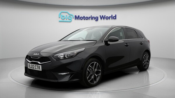 Used Kia Ceed 2022 for sale - 76246858: Photo 4