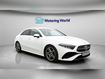 Used Mercedes-Benz A-Class 2023 for sale - 78538043: Photo