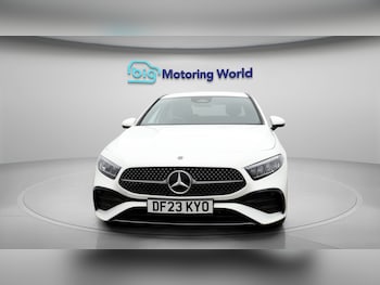 Used Mercedes-Benz A-Class 2023 for sale - 78538043: Photo