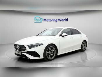 Used Mercedes-Benz A-Class 2023 for sale - 78538043: Photo