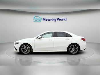 Used Mercedes-Benz A-Class 2023 for sale - 78538043: Photo