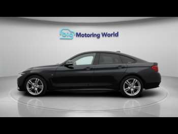Used BMW 4 Series Gran Coupe 2018 for sale - 74546121: Photo