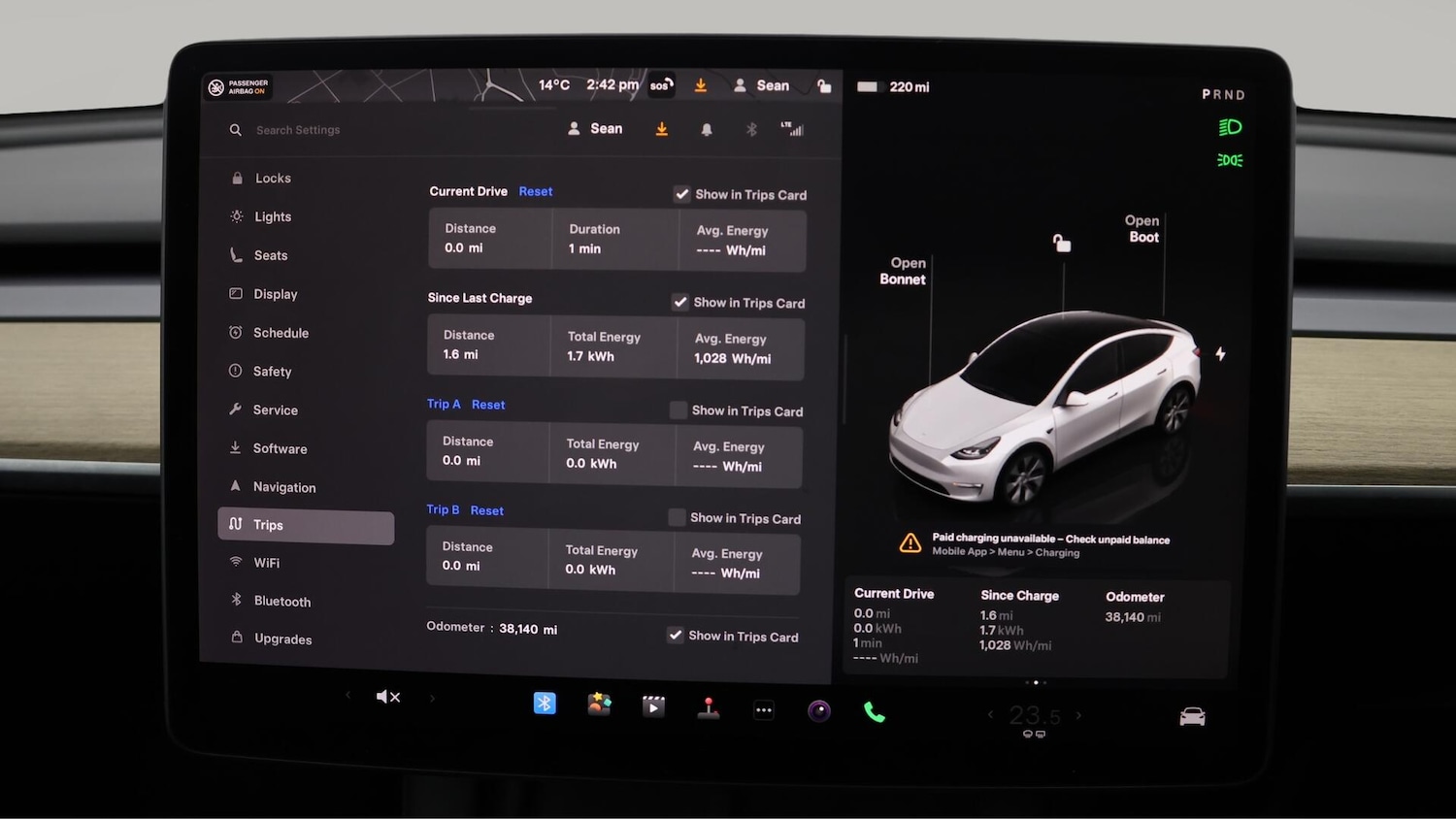 Used Tesla Model Y 2022 for sale - 76083964: Photo 11
