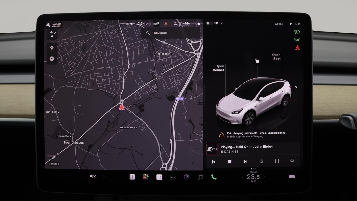 Used Tesla Model Y 2022 for sale - 76083964: Photo 12