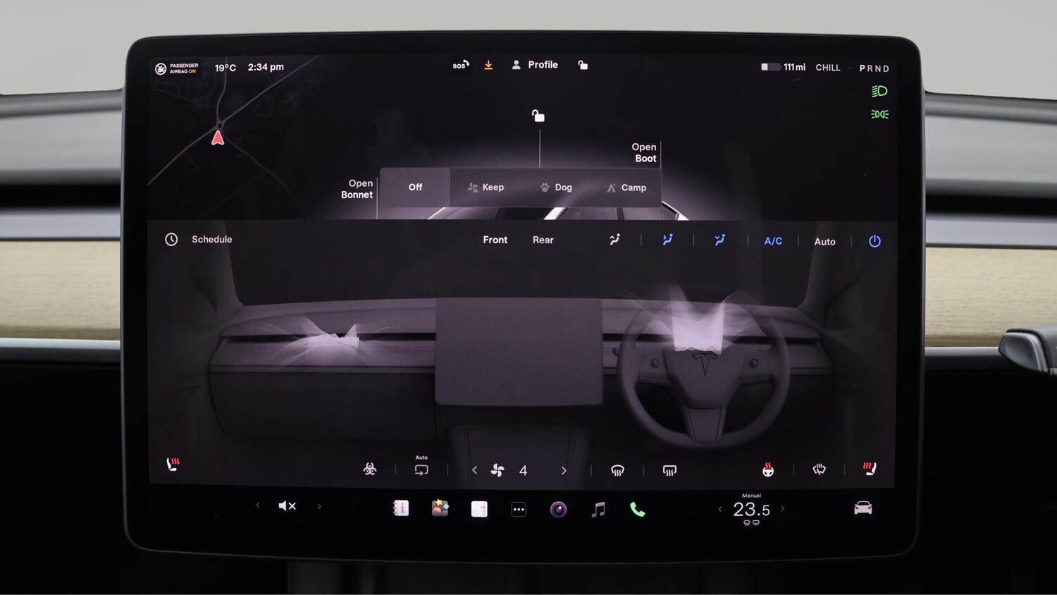 Used Tesla Model Y 2022 for sale - 76083964: Photo 13