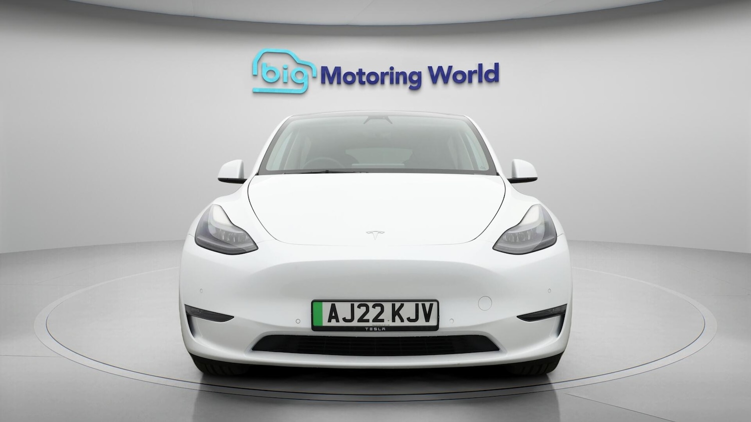 Used Tesla Model Y 2022 for sale - 76083964: Photo 3