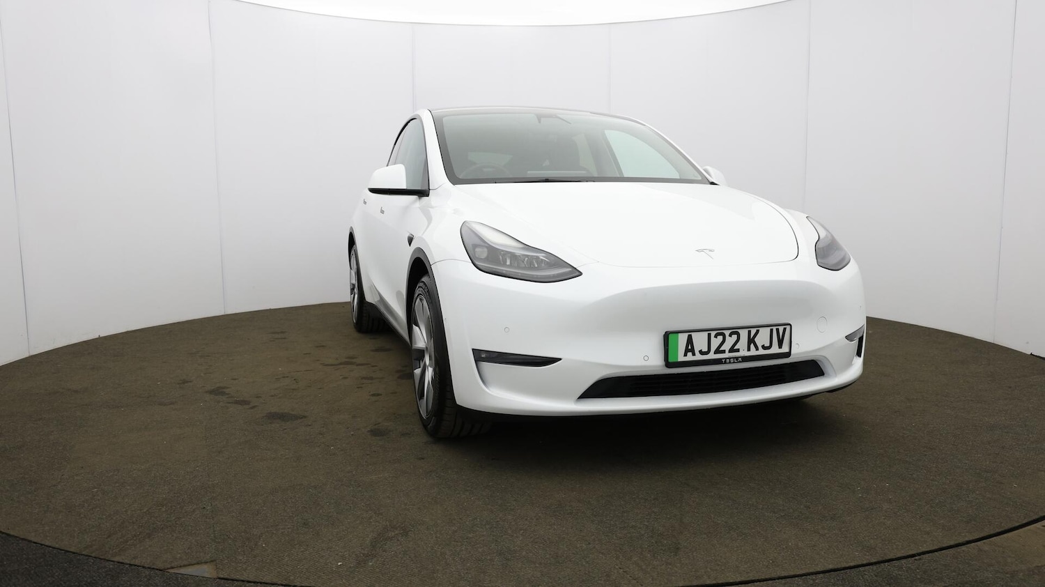 Used Tesla Model Y 2022 for sale - 76083964: Photo 48