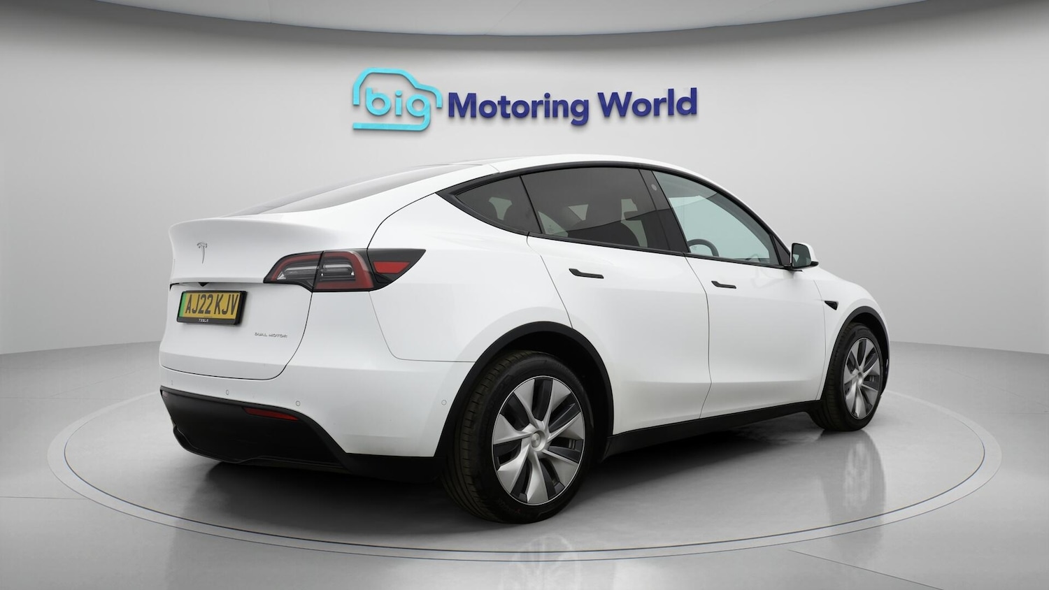 Used Tesla Model Y 2022 for sale - 76083964: Photo 8