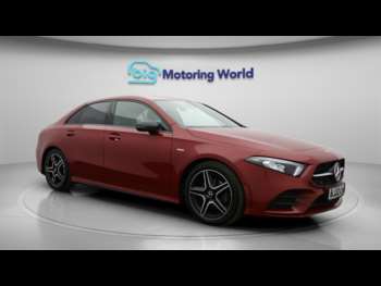 2022 (22) - A200 AMG Line Executive Edition 4dr Auto