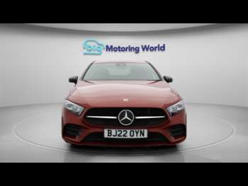 Used Mercedes-Benz A-Class 2022 for sale - 74726714: Photo
