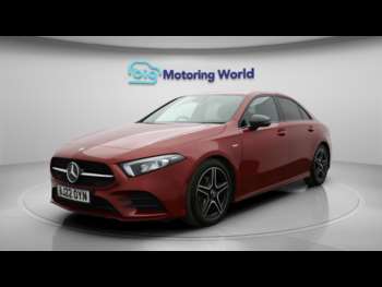 Used Mercedes-Benz A-Class 2022 for sale - 74726714: Photo