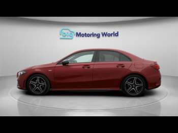 Used Mercedes-Benz A-Class 2022 for sale - 74726714: Photo