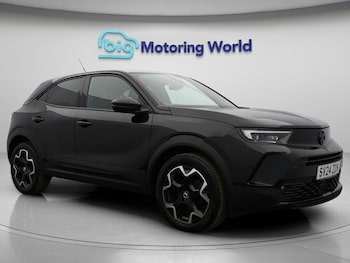 2024 (24) - 1.2 Turbo Ultimate SUV 5dr Petrol Manual Euro 6 (s/s) (136 ps)
